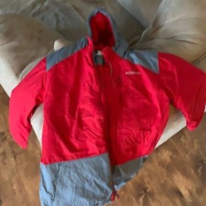 Kids Columbia Winter Coat